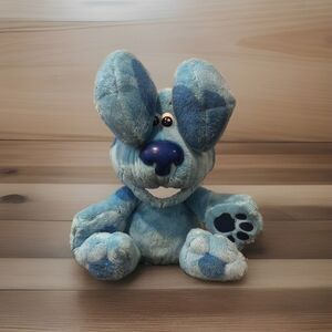 Blue's Clues & You! Peek-A-Blue Interactive Plush Dog Stuffed Animal Toy Sound